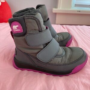 Sorel, waterproof boots. Size 11